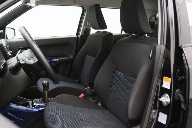 Suzuki IGNIS 1.2 Smart Hybrid Comfort