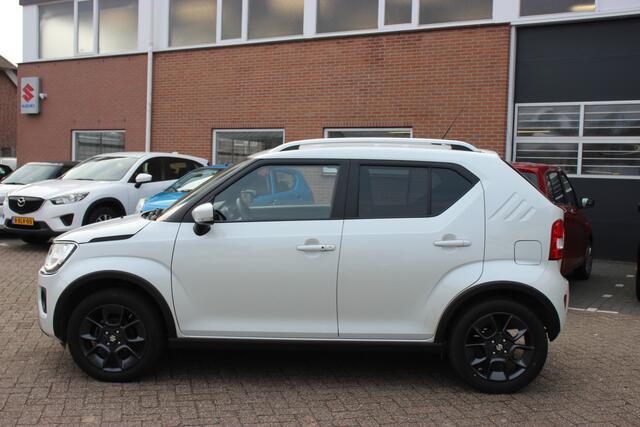 Suzuki IGNIS 1.2 Hybrid Style Automaat | 10 jaar garantie | Parkeersensoren |
