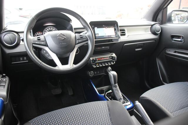 Suzuki IGNIS 1.2 Hybrid Style Automaat | 10 jaar garantie | Parkeersensoren |