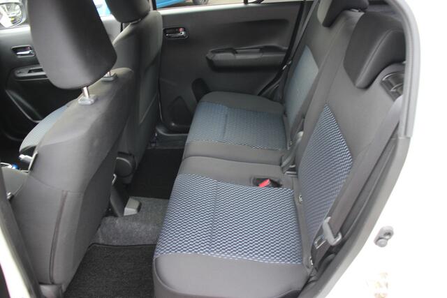 Suzuki IGNIS 1.2 Hybrid Style Automaat | 10 jaar garantie | Parkeersensoren |