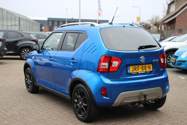 Suzuki IGNIS 1.2 Hybrid Select Automaat | 10 jaar garantie | Trekhaak |