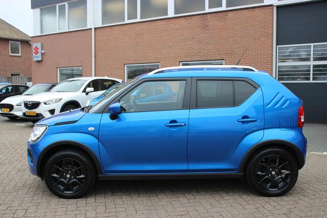 Suzuki IGNIS 1.2 Hybrid Select Automaat | 10 jaar garantie | Trekhaak |