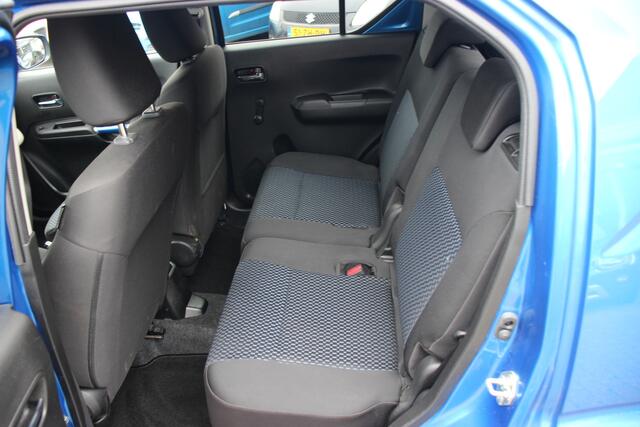 Suzuki IGNIS 1.2 Hybrid Select Automaat | 10 jaar garantie | Trekhaak |