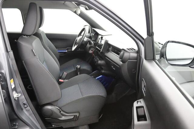 Suzuki IGNIS 1.2 Smart Hybrid Select | Navigatie | Achteruitrijcamera | Airco |