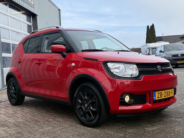 Suzuki IGNIS 1.2 Select | CAMERA | HOOGZIT | TREKHAAK | DAB |