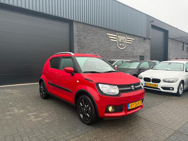 Suzuki IGNIS 1.2 Select | 1E EIGENAAR | 12MND GARANTIE | LAGE KM | DAB | BLUETOOTH | NAVI | LMV | AIRCO |