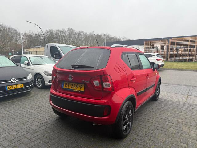 Suzuki IGNIS 1.2 Select | 1E EIGENAAR | 12MND GARANTIE | LAGE KM | DAB | BLUETOOTH | NAVI | LMV | AIRCO |