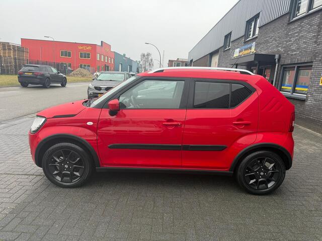 Suzuki IGNIS 1.2 Select | 1E EIGENAAR | 12MND GARANTIE | LAGE KM | DAB | BLUETOOTH | NAVI | LMV | AIRCO |