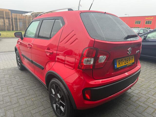 Suzuki IGNIS 1.2 Select | 1E EIGENAAR | 12MND GARANTIE | LAGE KM | DAB | BLUETOOTH | NAVI | LMV | AIRCO |