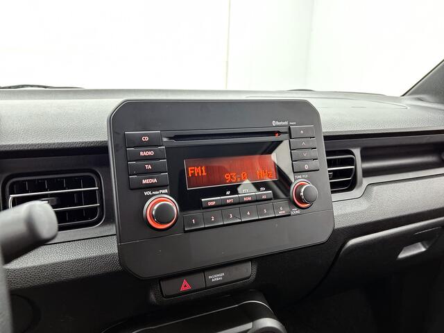 Suzuki IGNIS 1.2 Smart Hybrid Comfort | Airco | Radio met Bluetooth | Sleutel met handzender | Elektrische ramen | 1e eigenaar |