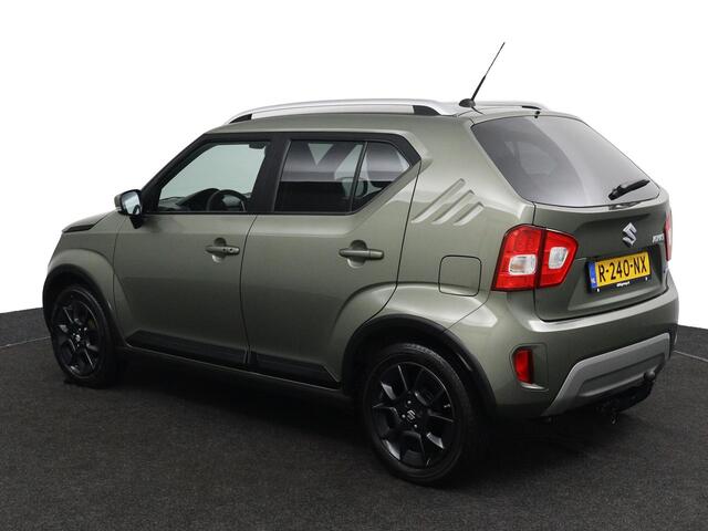 Suzuki IGNIS 1.2 Smart Hybrid Style | Trekhaak | Keyless Entry | Cruise Control | Navigatie | Stoelverwarming |