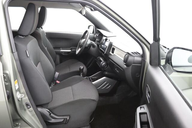 Suzuki IGNIS 1.2 Smart Hybrid Style | Trekhaak | Keyless Entry | Cruise Control | Navigatie | Stoelverwarming |