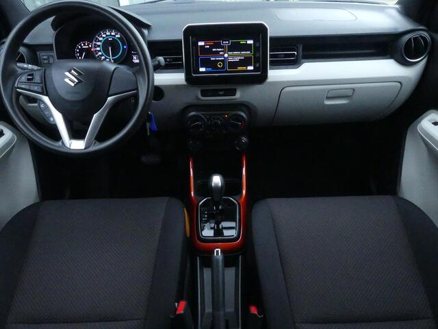 Suzuki IGNIS 1.2 Select AUTOMAAT 1ste eigenaar, Vol. dealer o.h, Camera, Apple Carpl/Andr Auto