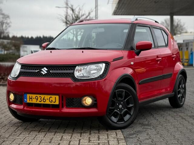 Suzuki IGNIS 1.2 SELECT A/T NL-AUTO!! CAMERA CARPLAY AIRCO garantie tot 2030