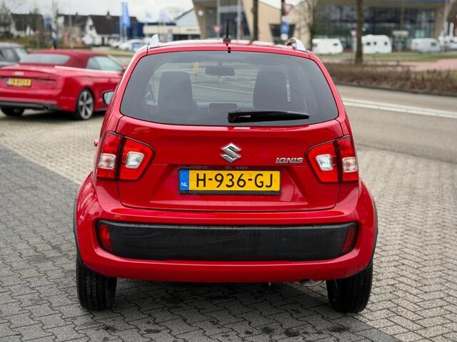 Suzuki IGNIS 1.2 SELECT A/T NL-AUTO!! CAMERA CARPLAY AIRCO garantie tot 2030