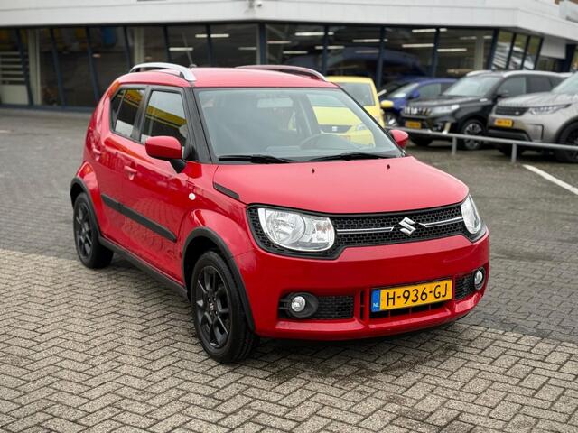 Suzuki IGNIS 1.2 SELECT A/T NL-AUTO!! CAMERA CARPLAY AIRCO garantie tot 2030