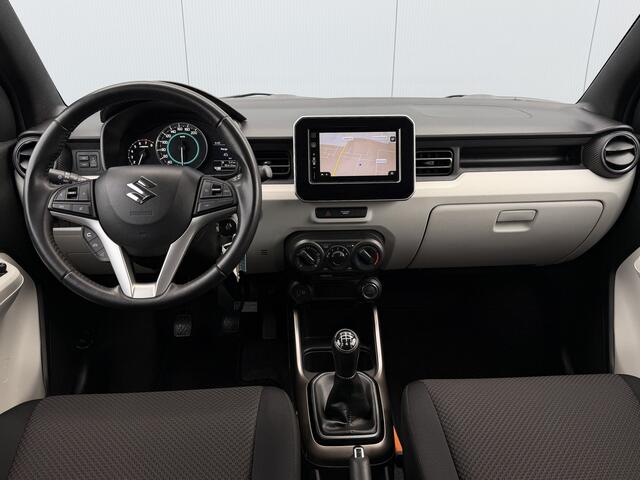 Suzuki IGNIS 1.2 Select Intro 1e eig./Trekhaak/Camera/Dealer/Navi.