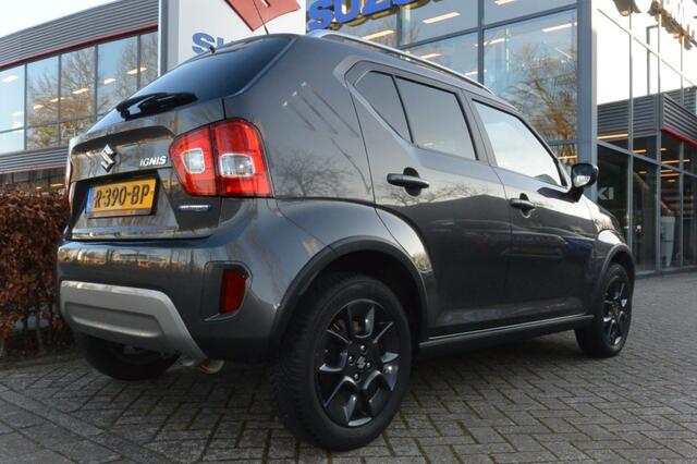 Suzuki IGNIS 1.2 Select AUTOMAAT Smart Hybrid - All season banden