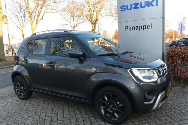 Suzuki IGNIS 1.2 Select AUTOMAAT Smart Hybrid - All season banden