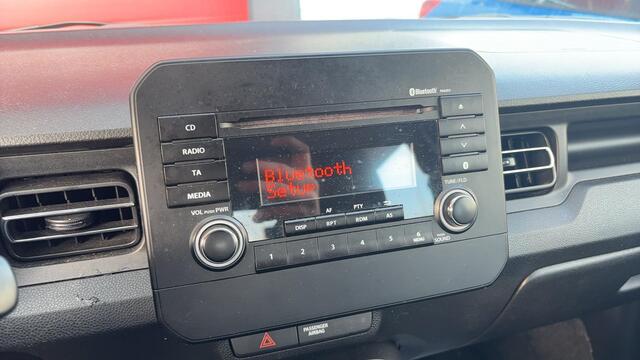 Suzuki IGNIS 1.2 Smart Hybrid Comfort AIRCO / PDC V+A / BLUETOOTH / ELEK RAMEN / NL-AUTO