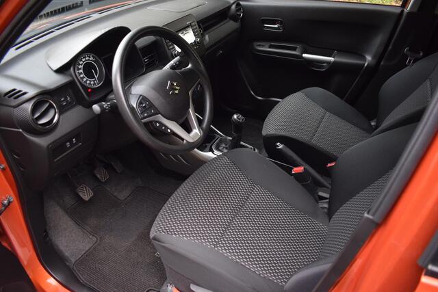 Suzuki IGNIS 1.2 Smart Hybrid Comfort |AIRCO|BLUETOOTH|LED|TELE