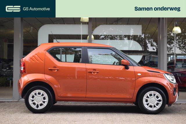 Suzuki IGNIS 1.2 Smart Hybrid Comfort |AIRCO|BLUETOOTH|LED|TELE