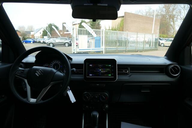 Suzuki IGNIS 1.2 Smart Hybrid Select | ALL-SEASON | RIJKLAARPRIJS |