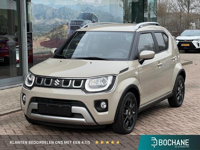Suzuki IGNIS 1.2 Select CVT Automaat | Achteruitrijcamera | Navigatie | Carplay/Android |