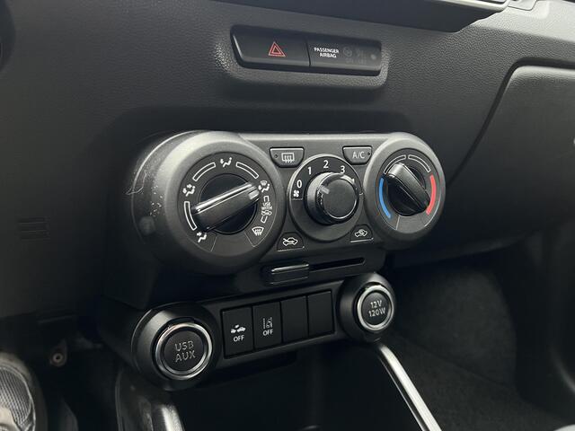 Suzuki IGNIS 1.2 Select CVT Automaat | Achteruitrijcamera | Navigatie | Carplay/Android |