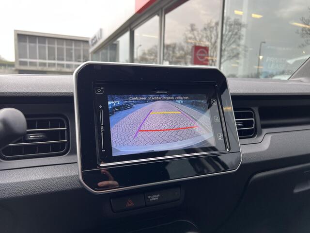 Suzuki IGNIS 1.2 Select CVT Automaat | Achteruitrijcamera | Navigatie | Carplay/Android |