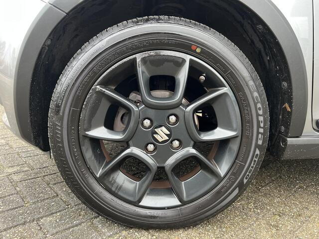 Suzuki IGNIS 1.2 Stijl Smart Hybrid | Meest Luxe Uitvoering | Apple Carplay & Android Auto | Climate Control | 16" LM Velgen | Cruise Control