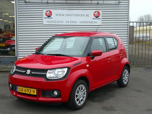 Suzuki IGNIS 1.2 Comfort Staat in Hoogeveen
