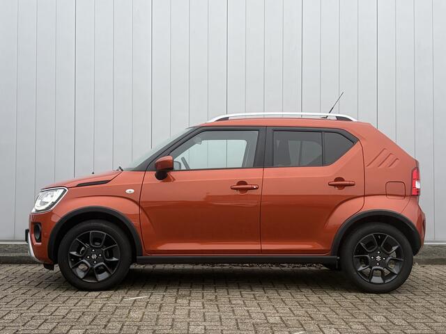 Suzuki IGNIS 1.2 Smart Hybrid Select NL Auto Dealer Onderhouden Stoel Verwarming Carplay LMV