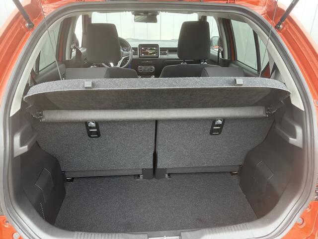 Suzuki IGNIS 1.2 Smart Hybrid Select NL Auto Dealer Onderhouden Stoel Verwarming Carplay LMV