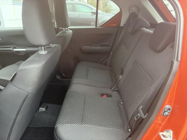 Suzuki IGNIS 1.2 Smart Hybrid Select NL Auto Dealer Onderhouden Stoel Verwarming Carplay LMV