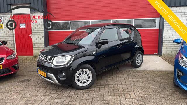 Suzuki IGNIS 1.2 Smart Hybrid Comfort FULL LED / AIRCO / PDC V+A / BLUETOOTH / ELEK RAMEN / NL-AUTO