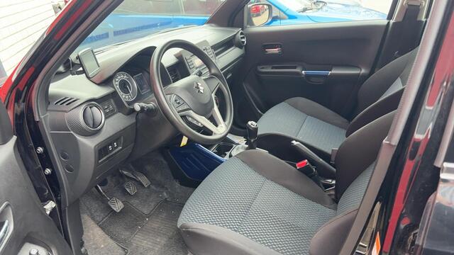 Suzuki IGNIS 1.2 Smart Hybrid Comfort FULL LED / AIRCO / PDC V+A / BLUETOOTH / ELEK RAMEN / NL-AUTO
