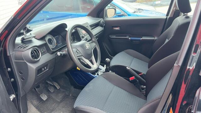 Suzuki IGNIS 1.2 Smart Hybrid Comfort FULL LED / AIRCO / PDC V+A / BLUETOOTH / ELEK RAMEN / NL-AUTO