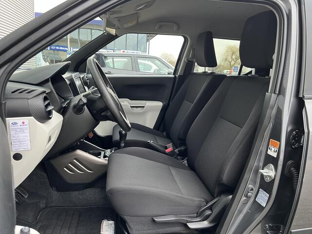 Suzuki IGNIS 1.2 Select | Apple & Android Auto | Navigatie | Dealer Onderhouden