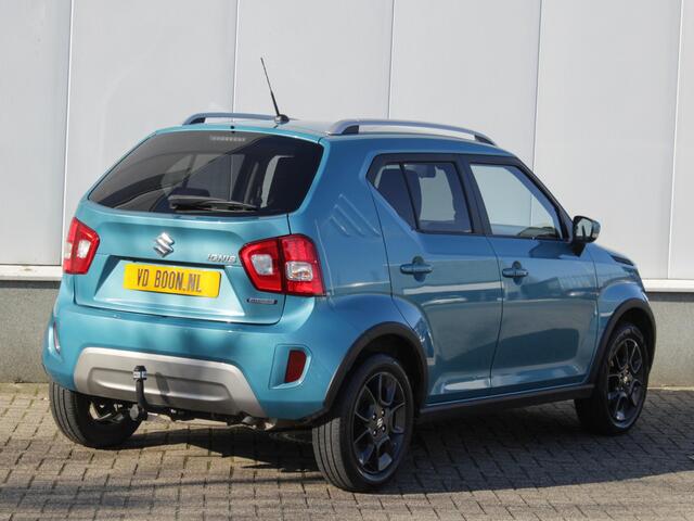 Suzuki IGNIS 1.2 Smart Hybrid Style | Navi | Cruise | Clima | Camera | Trekhaak