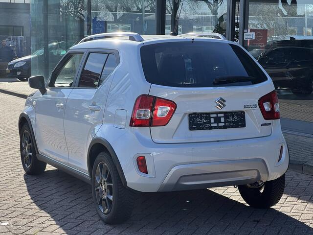 Suzuki IGNIS 1.2 Select Smart Hybrid CVT Automaat | Stoelverwarming | Carplay | Dealeronderhouden