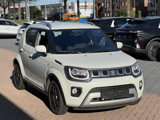 Suzuki IGNIS 1.2 Select Smart Hybrid CVT Automaat | Stoelverwarming | Carplay | Dealeronderhouden