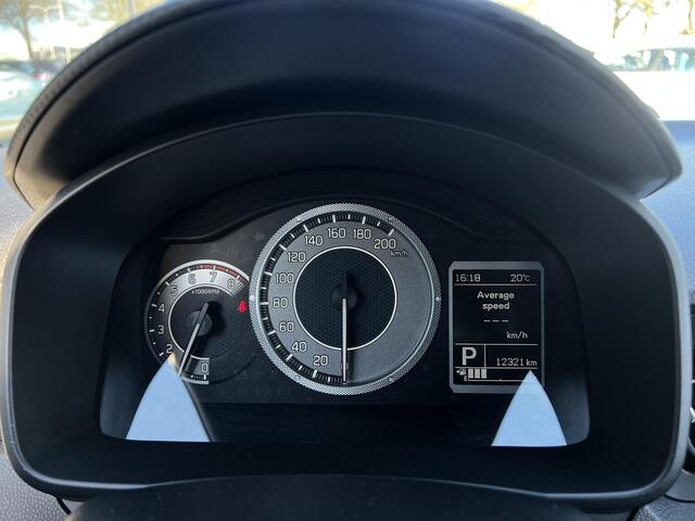 Suzuki IGNIS 1.2 Select Smart Hybrid CVT Automaat | Stoelverwarming | Carplay | Dealeronderhouden