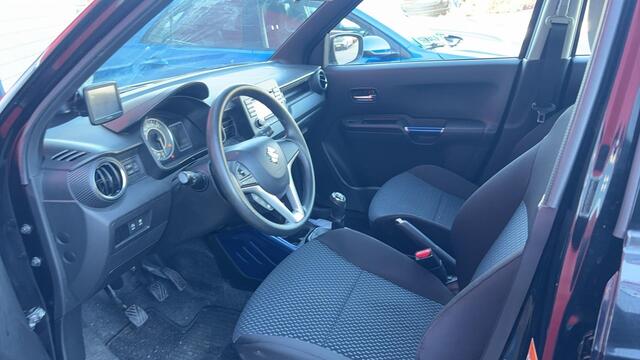 Suzuki IGNIS 1.2 Smart Hybrid Comfort FULL LED / AIRCO / PDC V+A / BLUETOOTH / ELEK RAMEN / NL-AUTO