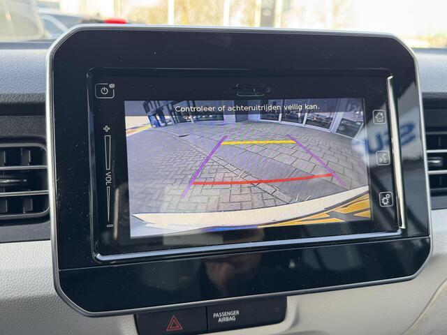 Suzuki IGNIS 1.2 Stijl