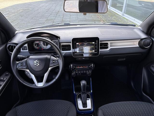 Suzuki IGNIS 1.2 Smart Hybrid Style **AUTOMAAT/ STOELVERWARMING/ KEYLESS**