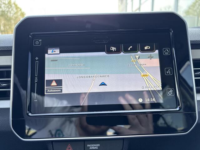 Suzuki IGNIS 1.2 Smart Hybrid Style **AUTOMAAT/ STOELVERWARMING/ KEYLESS**