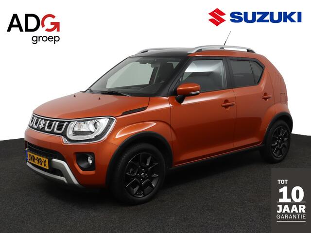 Suzuki IGNIS 1.2 Smart Hybrid Style | Climate control | Cruise control | Navigatie | Stoelverwarming | Android auto | Lichtmetalen Velgen|