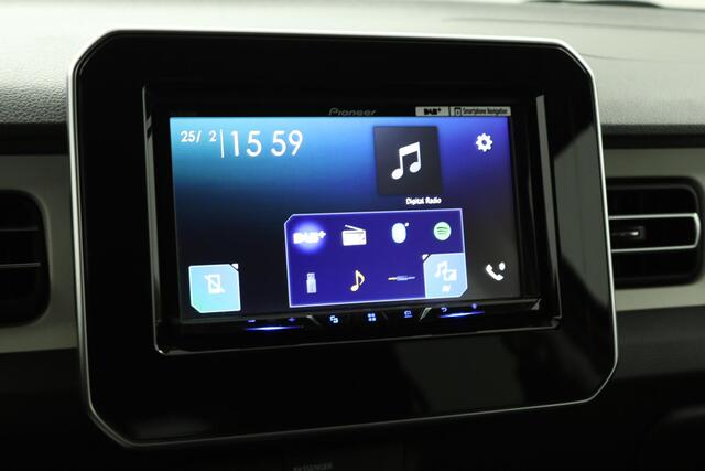 Suzuki IGNIS 1.2 Smart Hybrid Style | Climate control | Cruise control | Navigatie | Stoelverwarming | Android auto | Lichtmetalen Velgen|