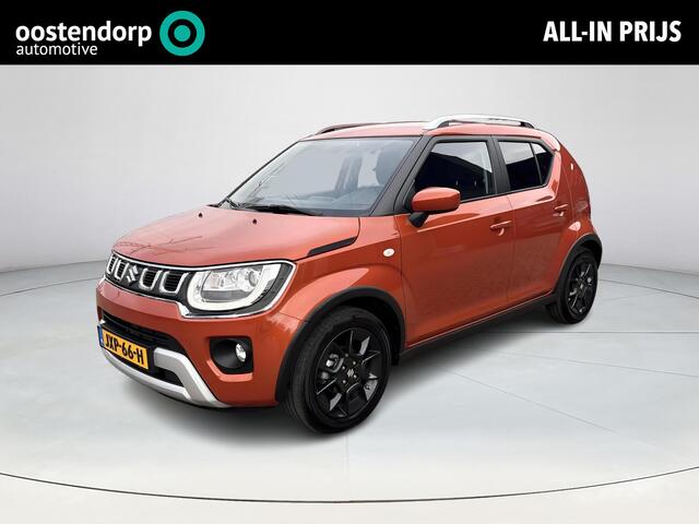 Suzuki IGNIS 1.2 Smart Hybrid Select **STOELVERWARMING/ AUTOMAAT/ LAGE KM STAND**